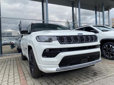 JEEP COMPASS 1.3 T4 4xe PHEV S (Automata)