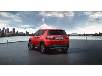 JEEP COMPASS 1.5 e-Hybrid Altitude DCT Rendelhető