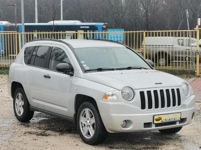 JEEP COMPASS 2.0 CRD Sport 4WD. Tempomat