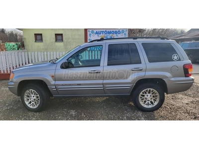 JEEP GRAND CHEROKEE 2.7 CRD Limited (Automata)