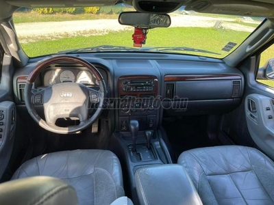 JEEP GRAND CHEROKEE 2.7 CRD Overland (Automata)