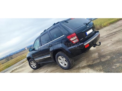 JEEP GRAND CHEROKEE 3.0 CRD Limited (Automata)