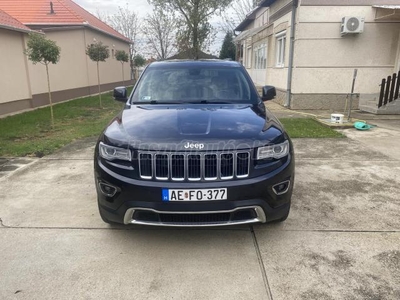 JEEP GRAND CHEROKEE 3.0 V6 CRD Limited (Automata)