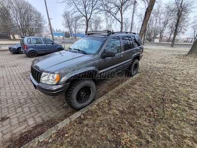 JEEP GRAND CHEROKEE 4.7 Limited (Automata)