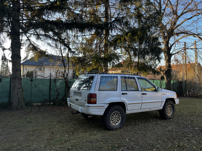 JEEP GRAND CHEROKEE 5.2 Limited (Automata)