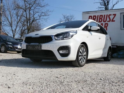 KIA CARENS 1.7 CRDI HP LX DCT [7 személy] TOLATÓ KAMERA! 7 SZEMÉLY! TEMPOMAT!