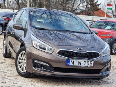 KIA CEE'D 1.4 CVVT LX Azonnal elvihető! Megbízható!