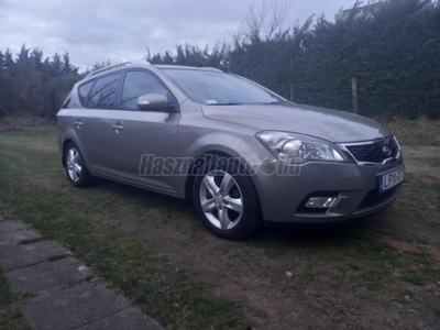 KIA CEE'D 1.4 EX ED