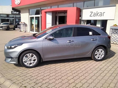 KIA CEE'D Ceed 1.5 T-GDI Gold DCT AUTOMATA! KÉKESEZÜST AZONNAL!THM 4.99%