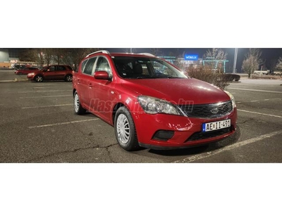 KIA CEE'D SW 1.4 L EURO5 2év vizsga