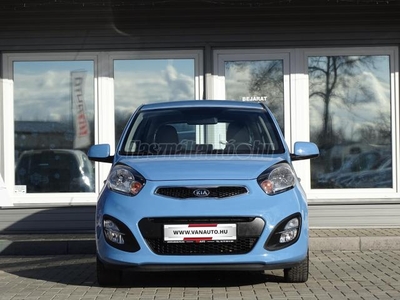 KIA PICANTO 1.0 LX Cool KLÍMA-MULTIKORMÁNY-SZERVÍZKÖNYV-1.TULAJ-54eKM