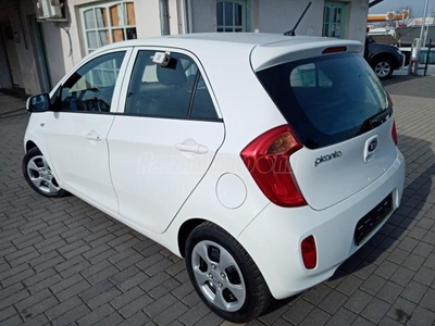 KIA PICANTO 1.0 LX Cool Végig Vezetett Szervízkönyv !! Autóbeszámítás! Klíma!