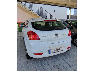 KIA PRO CEE'D 1.6 CRDi ecoDynamic Euro 5 Honosítható!