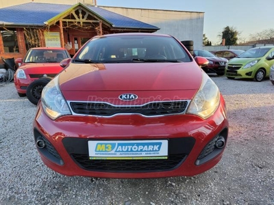 KIA RIO 1.1 CRDi EX 157.387- Km Bemutató videóval!