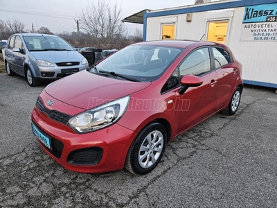 KIA RIO 1.2 CVVT EX Megkímélt állapot.Rendszersen karbantartott!