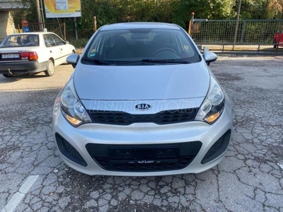 KIA RIO 1.2 CVVT EX Silver Blade