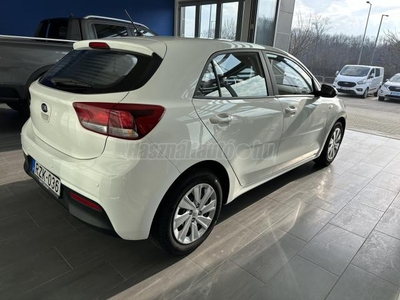 KIA RIO 1.25 MPI Bronze Magyar. Szervizkönyves. ÁFA-s