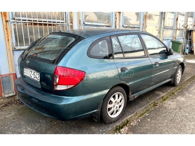 KIA RIO 1.3 Classic A LEGJOBB ÁRON!