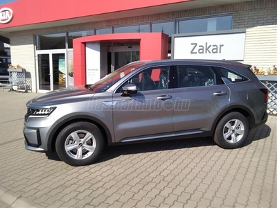 KIA SORENTO 1.6 T-GDI Hybrid Platinum (Automata) [7személy] BŐR CSOMAG+7 SZEMÉLYES! SÖTÉTEZÜST AZONNAL!!