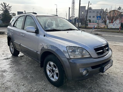 KIA SORENTO 2.5 CRDi EX Prémium (Automata)