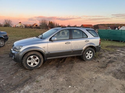 KIA SORENTO 2.5 CRDi EX Prémium Leather (Automata)