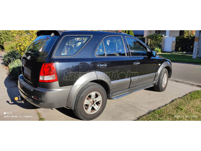 KIA SORENTO 2.5 CRDi EX Prémium Leather (Automata)