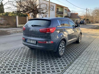 KIA SPORTAGE 1.6 GDI EX Prémium