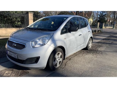 KIA VENGA 1.4 CRDi EX