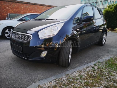 KIA VENGA 1.6 CRDi EX Limited NAPFÉNYTETŐ!