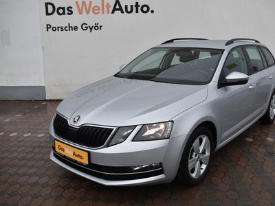 Škoda Octavia Combi Style 1.5 TSI DSG ACT