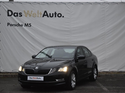 Škoda Octavia Style 1.6 CR TDI SCR