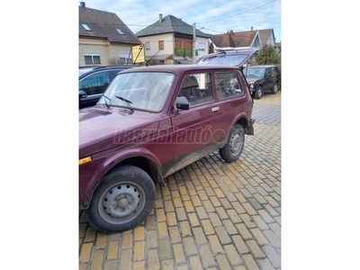 LADA NIVA 21214