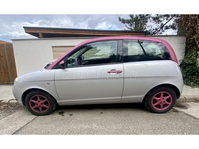 LANCIA YPSILON 1.2 8V Argento