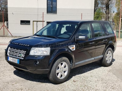 LAND ROVER FREELANDER Freeer 2 2.2 TD4 S Bőr. el. panorámatető