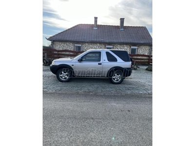 LAND ROVER FREELANDER Freeer 2.0 TD4 GS Hard Top