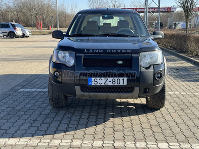 LAND ROVER FREELANDER Td4