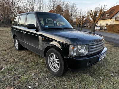 LAND ROVER RANGE ROVER Range3.0 TD6 Vogue (Automata) n.tető. téli-nyári gumi