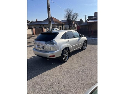 LEXUS RX 400h CVT