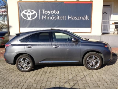 LEXUS RX 450h Jubileum CVT