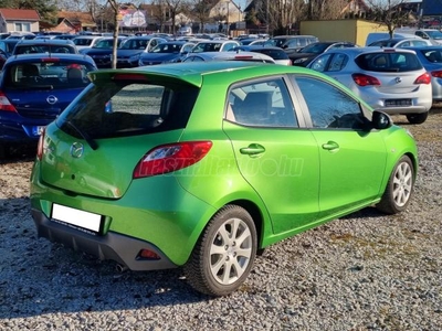 MAZDA 2 1.3 Jubileum 1Tulaj!62.950Km!Gyárilag Sport Kivitel!