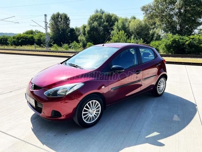 MAZDA 2 1.3i Tamura SZALONÁLLAPOT!