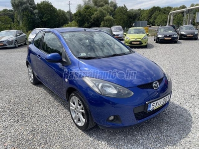 MAZDA 2 Sport 1.3i TE Pro 161000km!AZONNAL VIHETŐ!TULAJDONOSTÓL!