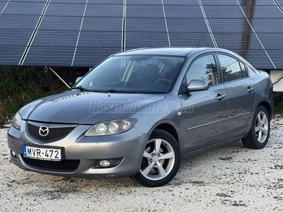 MAZDA 3 1.6 TE