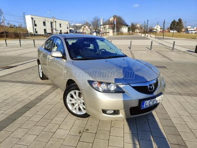 MAZDA 3 1.6 TX Plus