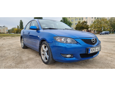 MAZDA 3 2.0 GT