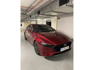 MAZDA 3 2.0 Skyactiv Plus