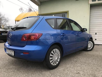 MAZDA 3 Sport 1.6 CD TE