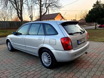 MAZDA 323 F 1.6 Comfort Szép állapotú