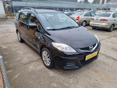 MAZDA 5 1.8 TX 7 személyes!!!