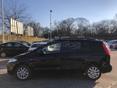 MAZDA 5 1.8 TX BENZINES 7 SZEMÉLYES SZERVIZKÖNYV